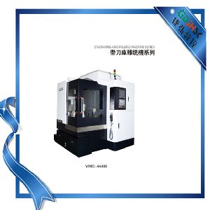 ?精雕機(jī)與帶刀庫(kù)雕銑機(jī)的編程方式是否一樣